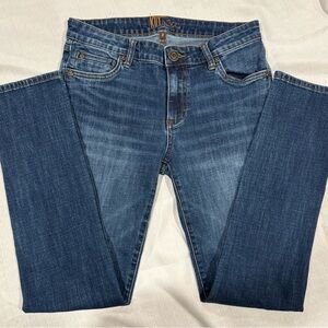 Kut from the Kloth Dark Wash Jeans